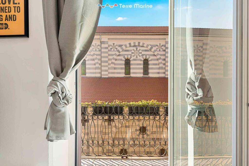 Ferienwohnung Graffiti House, Terre Marine La Spezia Exterior foto